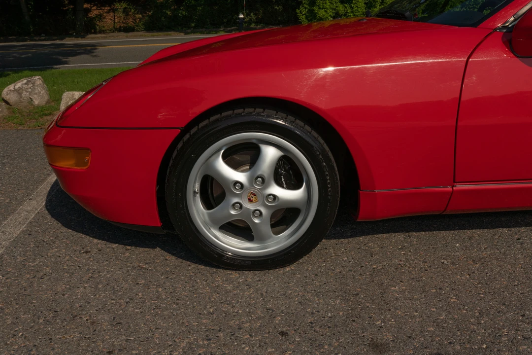 1995 Porsche 968 - Image 25 of 31