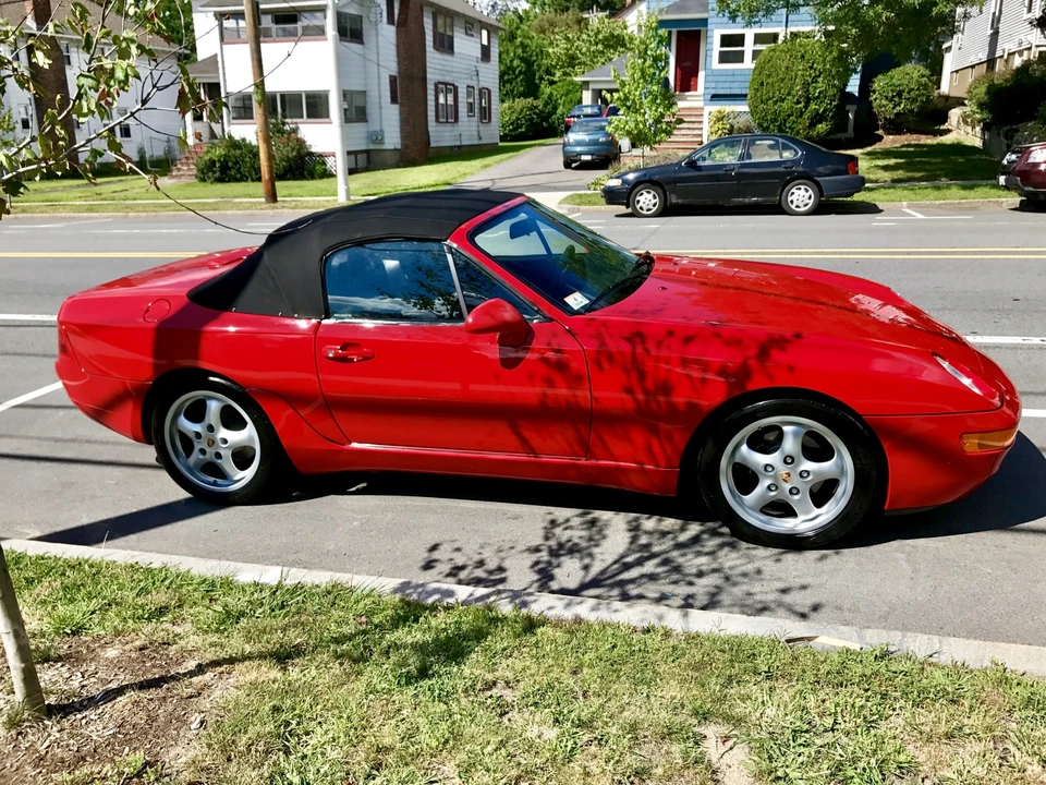 1995 Porsche 968 - Image 30 of 31