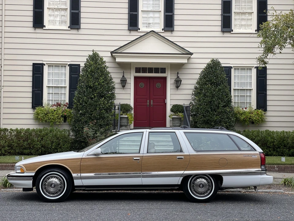 1996 Buick Roadmaster - Image 6 of 31