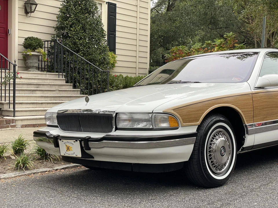 1996 Buick Roadmaster - Image 13 of 31