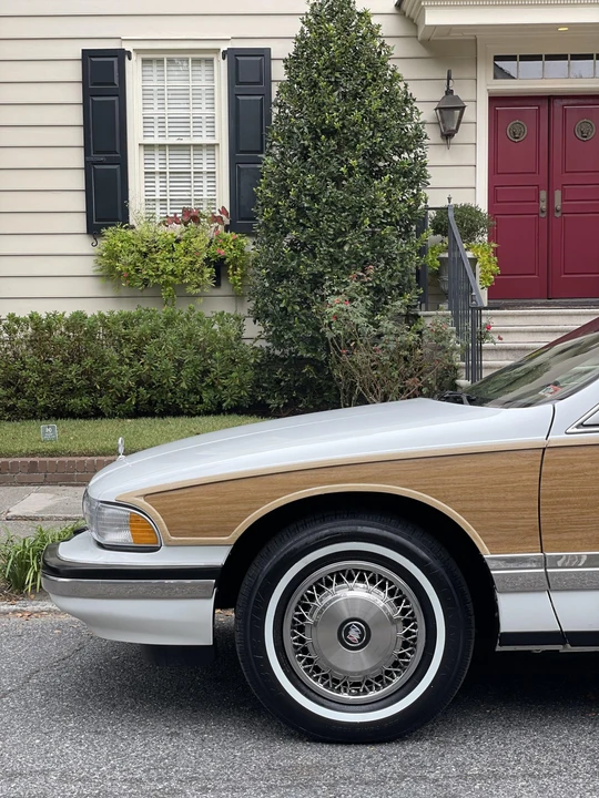1996 Buick Roadmaster - Image 16 of 31