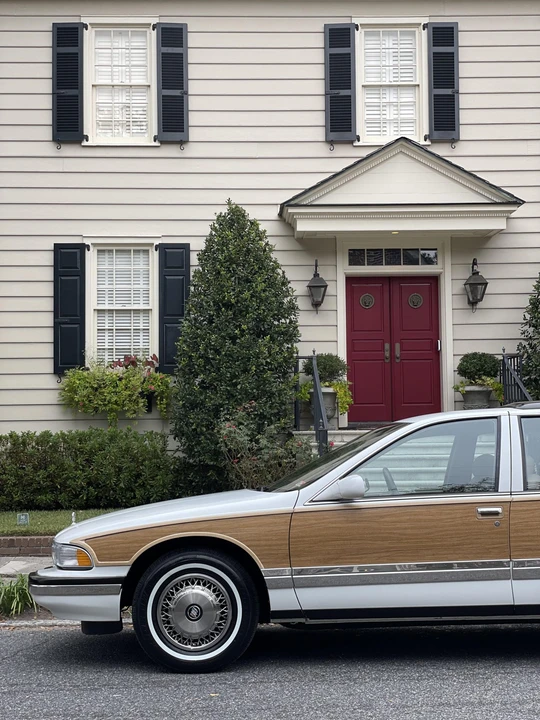 1996 Buick Roadmaster - Image 17 of 31