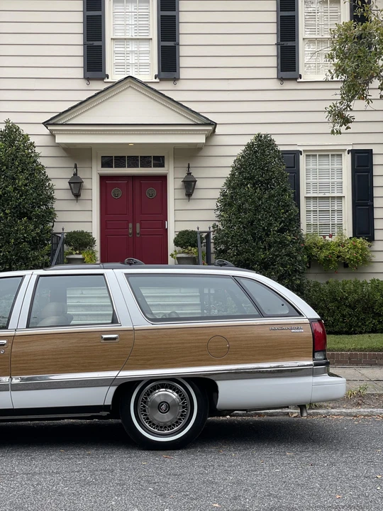 1996 Buick Roadmaster - Image 21 of 31