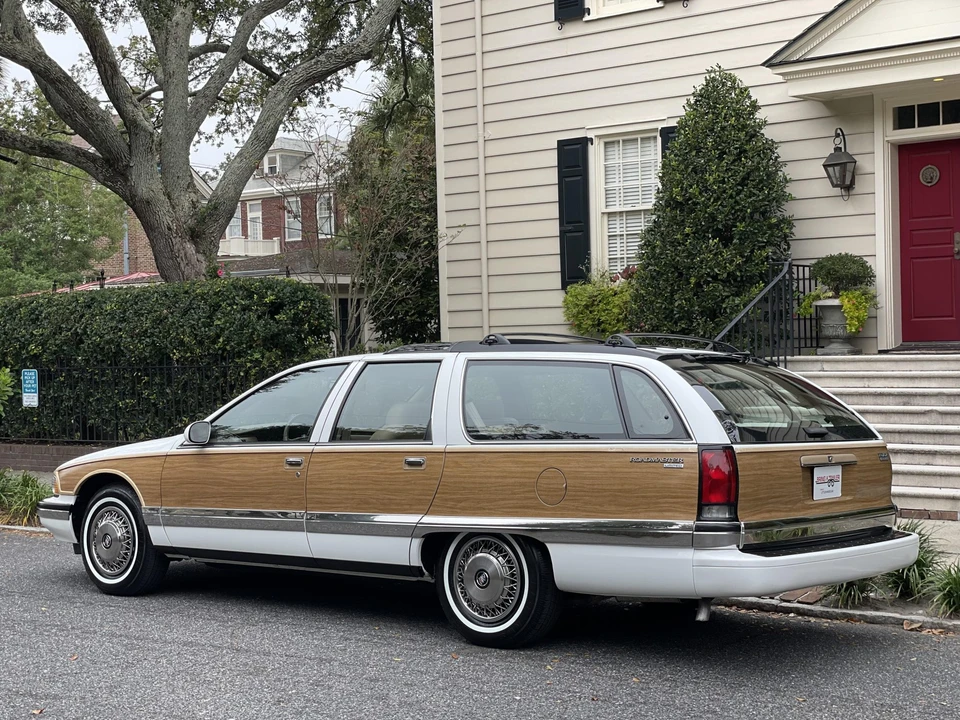 1996 Buick Roadmaster - Image 7 of 31