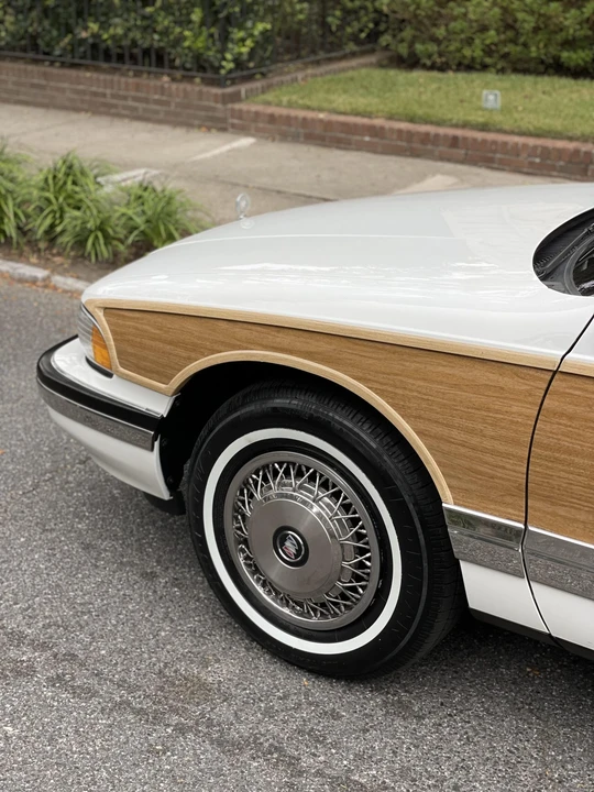 1996 Buick Roadmaster - Image 18 of 31