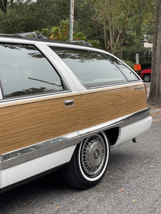 1996 Buick Roadmaster - Image 20 of 31