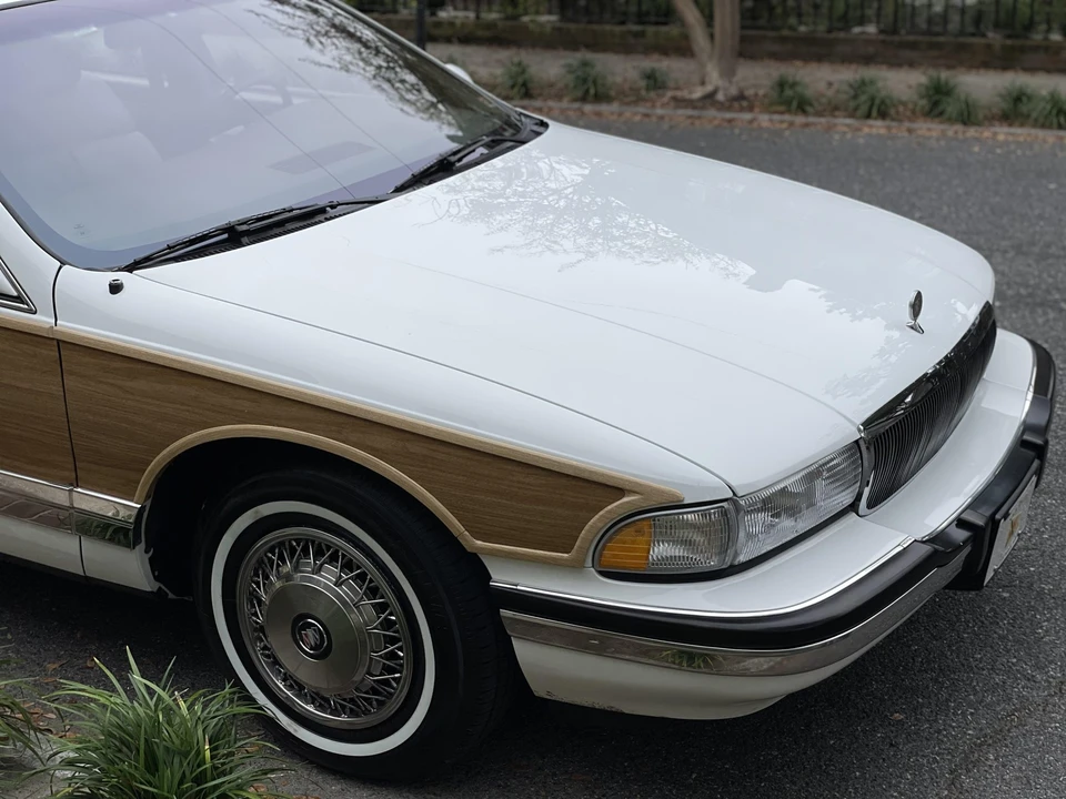 1996 Buick Roadmaster - Image 31 of 31