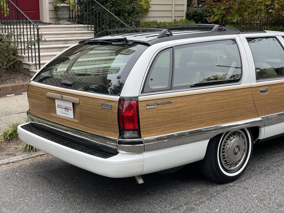 1996 Buick Roadmaster - Image 26 of 31