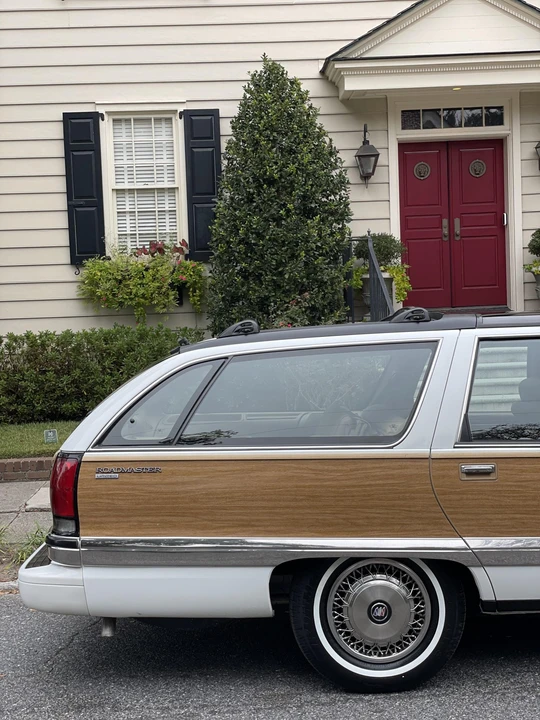 1996 Buick Roadmaster - Image 28 of 31