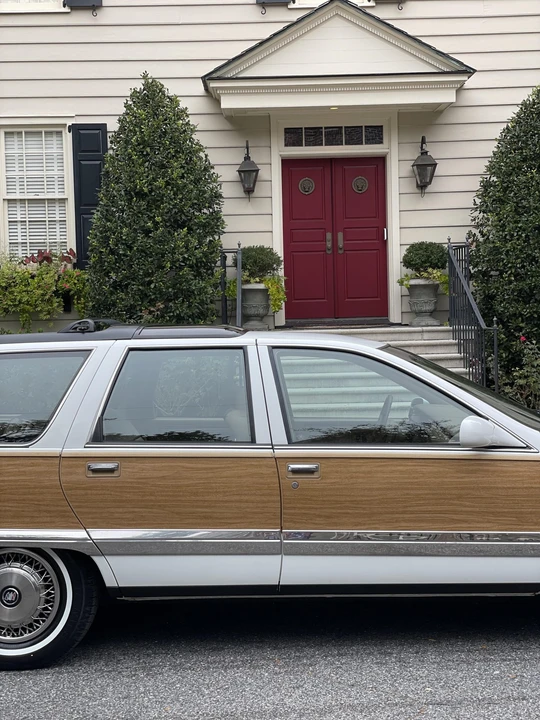 1996 Buick Roadmaster - Image 29 of 31