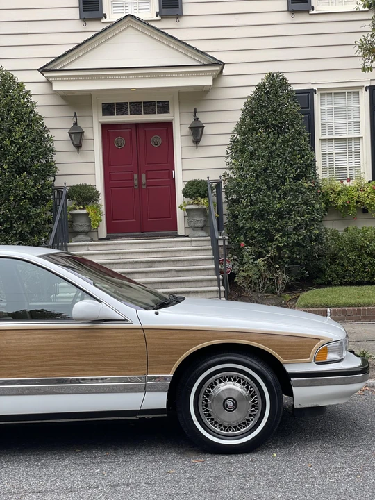 1996 Buick Roadmaster - Image 30 of 31