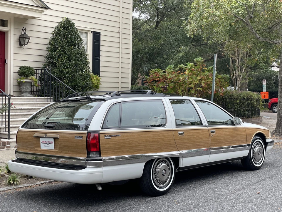 1996 Buick Roadmaster - Image 9 of 31