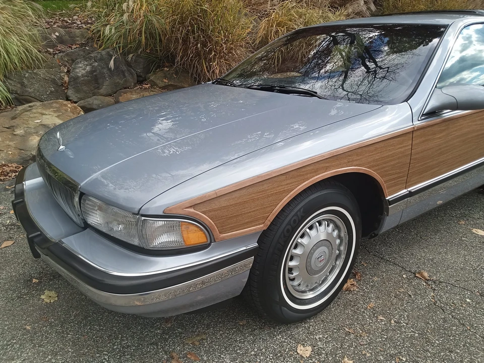 1996 Buick Roadmaster - Image 16 of 31