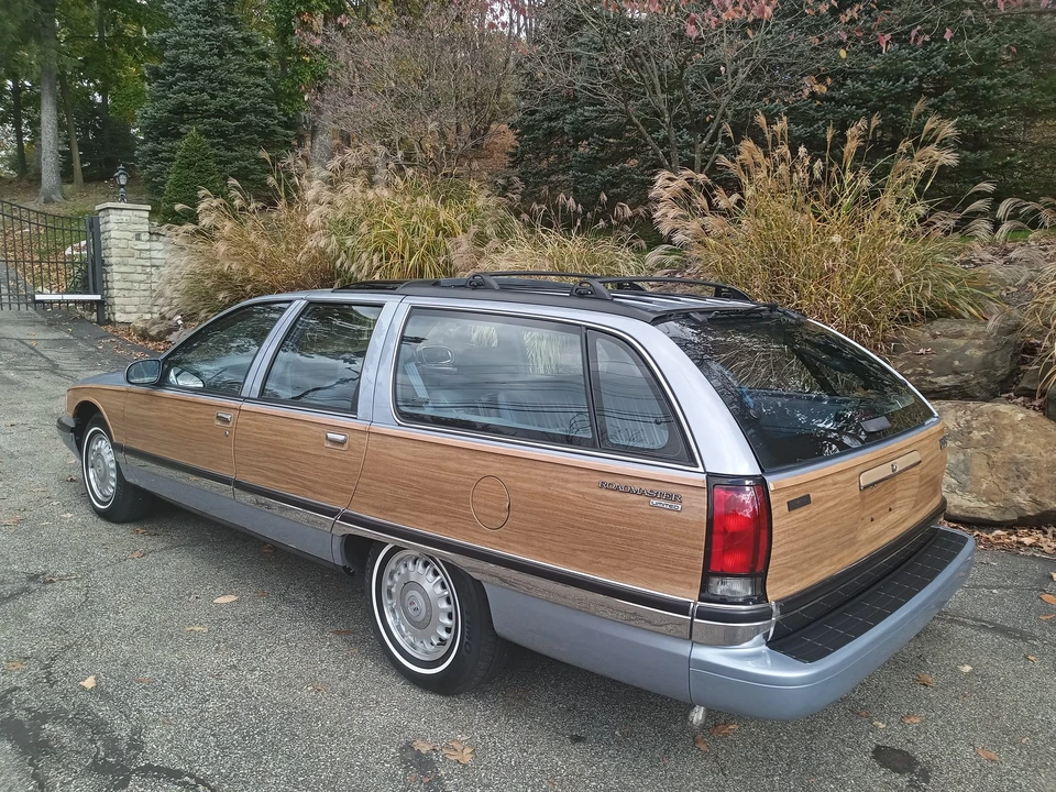 1996 Buick Roadmaster - Image 6 of 31