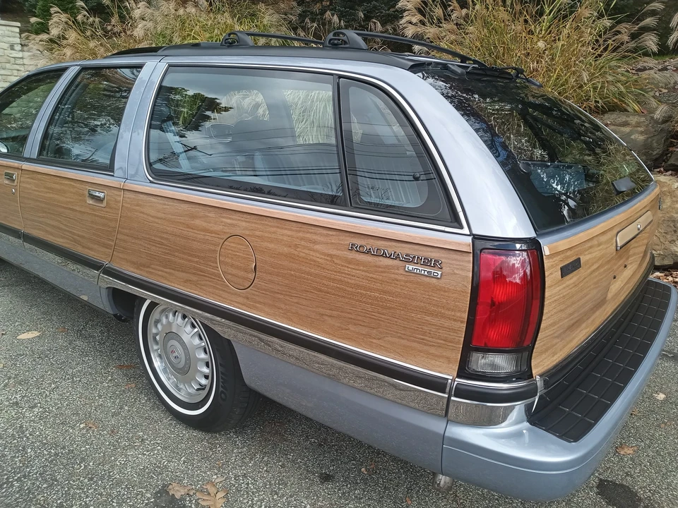 1996 Buick Roadmaster - Image 20 of 31