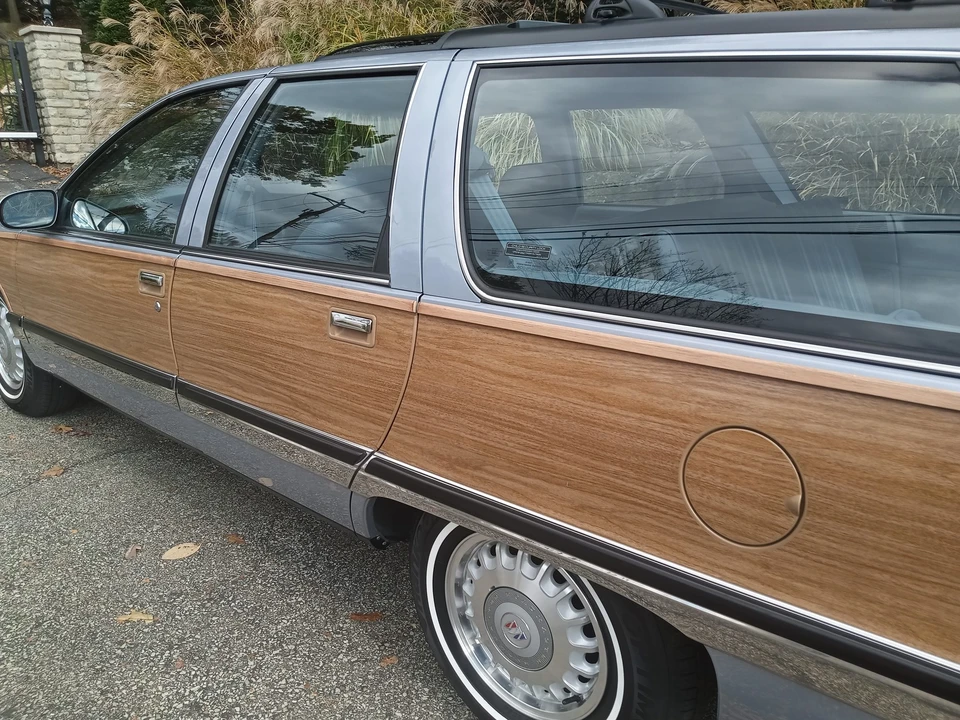 1996 Buick Roadmaster - Image 21 of 31