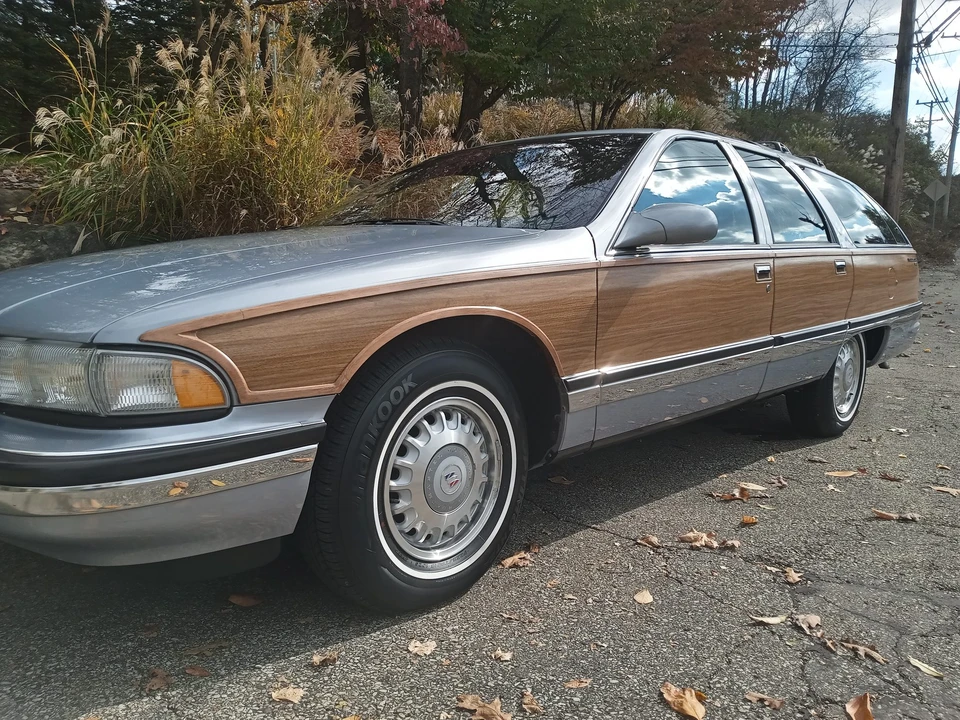 1996 Buick Roadmaster - Image 15 of 31
