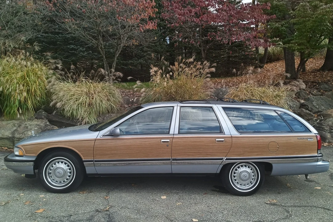 1996 Buick Roadmaster - Image 4 of 31