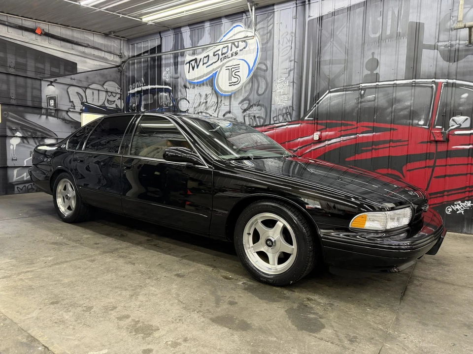 1996 Chevrolet Impala 7th Gen - Image 14 of 31