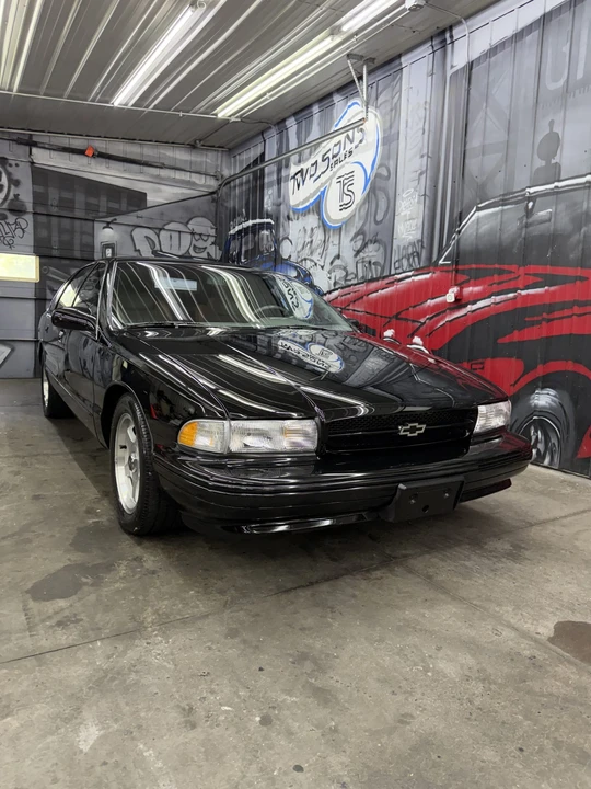 1996 Chevrolet Impala 7th Gen - Image 15 of 31
