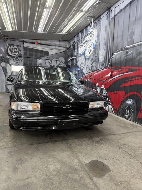 1996 Chevrolet Impala 7th Gen - Image 16 of 31