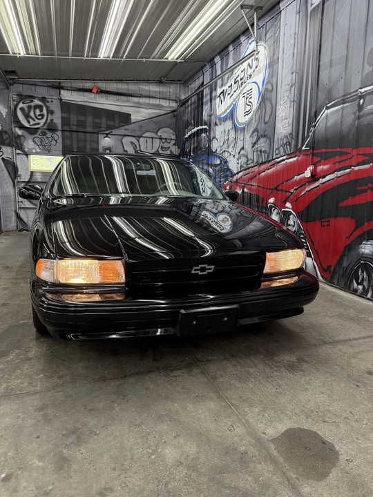 1996 Chevrolet Impala 7th Gen - Image 18 of 31