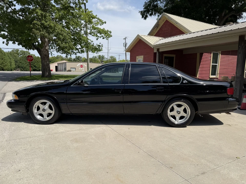1996 Chevrolet Impala 7th Gen - Image 5 of 31