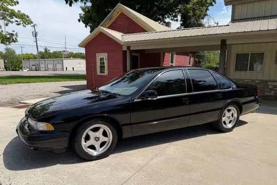 1996 Chevrolet Impala SS