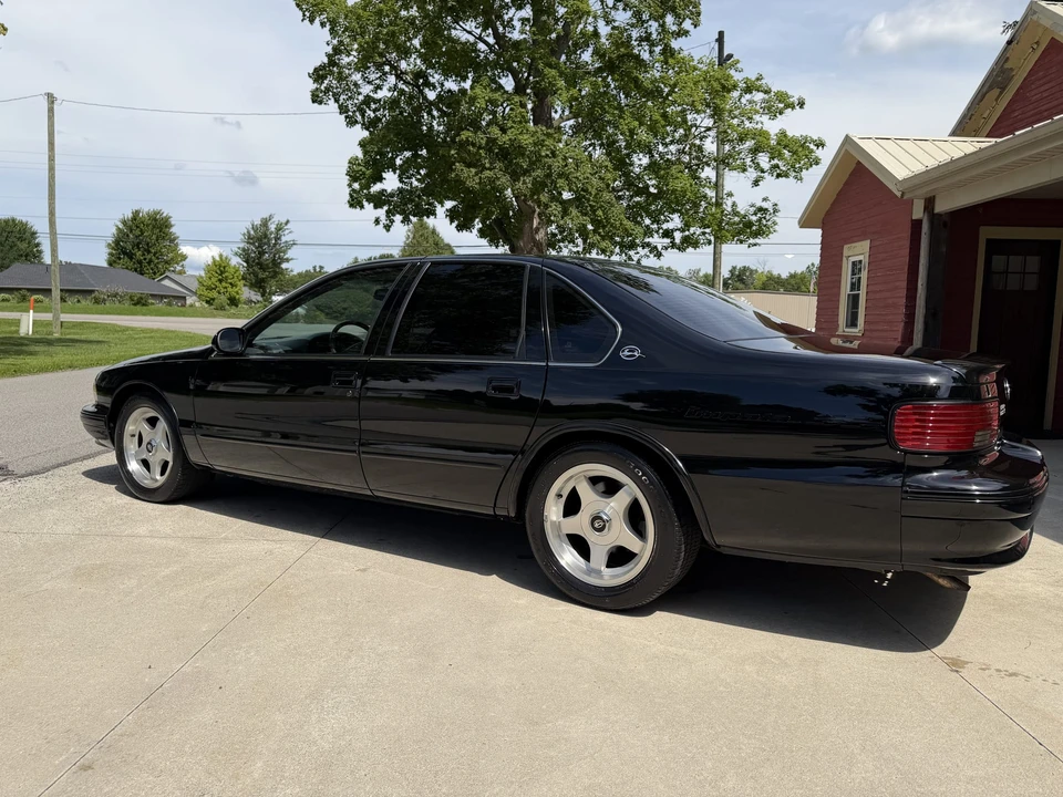 1996 Chevrolet Impala 7th Gen - Image 6 of 31