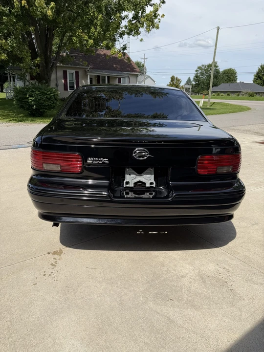 1996 Chevrolet Impala 7th Gen - Image 7 of 31