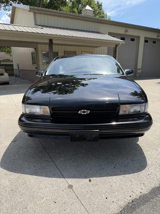 1996 Chevrolet Impala 7th Gen - Image 17 of 31