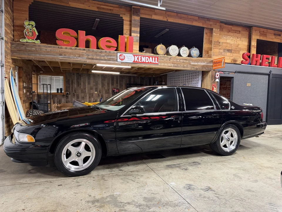 1996 Chevrolet Impala 7th Gen - Image 2 of 31
