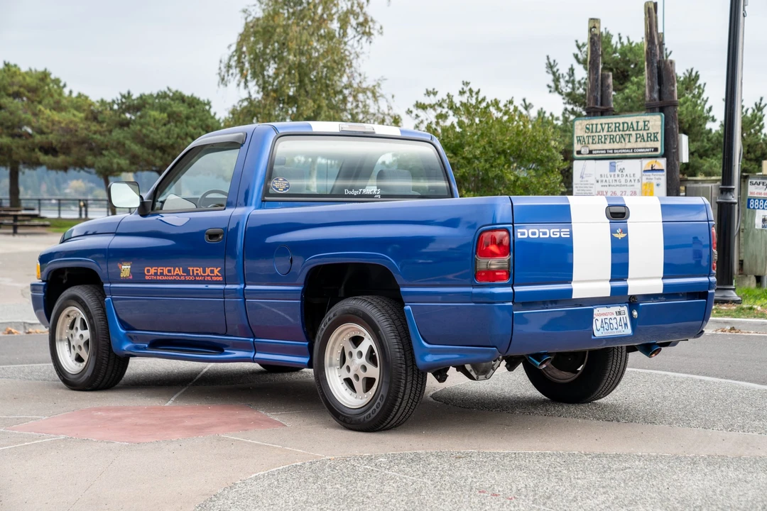1996 Dodge Ram 2nd Gen - Image 9 of 31