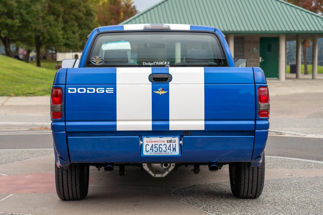 1996 Dodge Ram 2nd Gen - Image 8 of 31