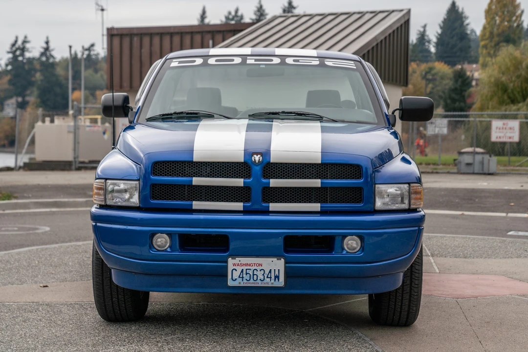 1996 Dodge Ram 2nd Gen - Image 4 of 31