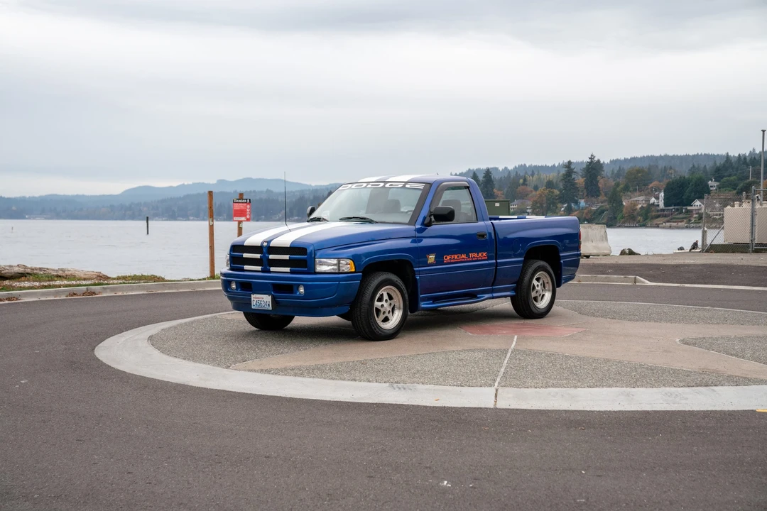 1996 Dodge Ram 2nd Gen - Image 2 of 31
