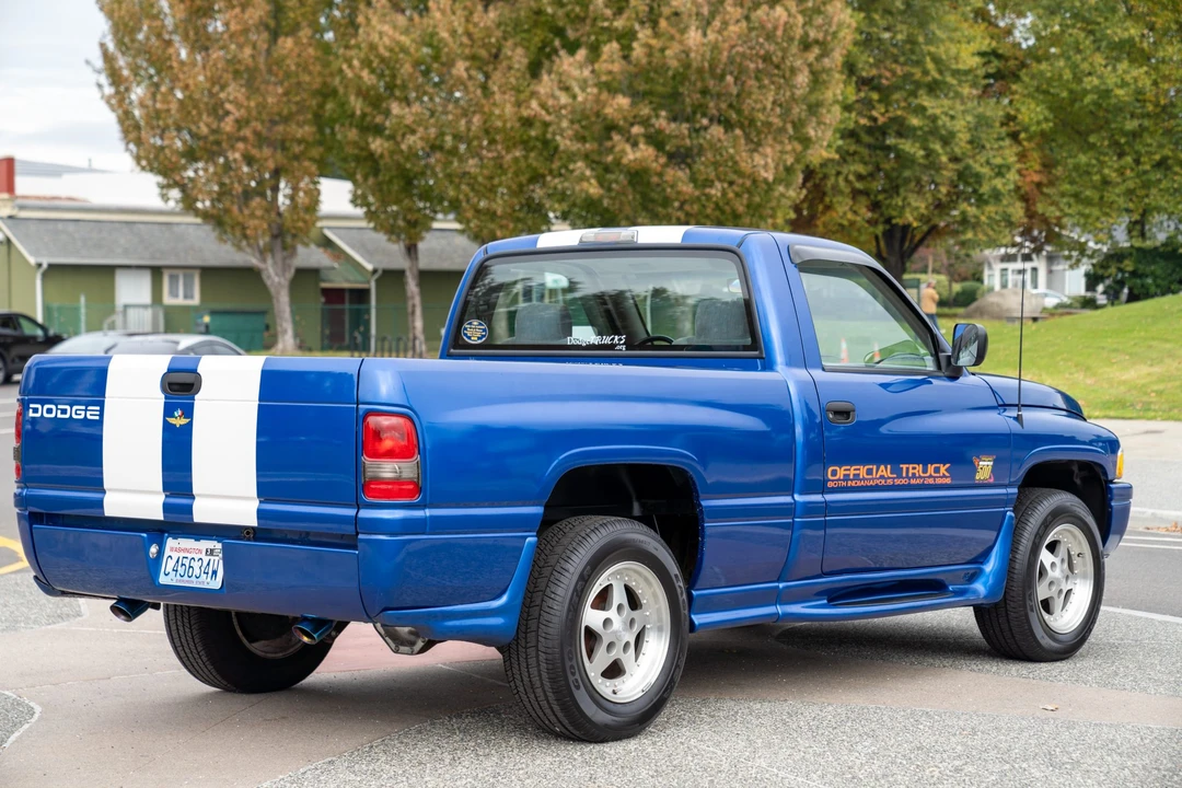1996 Dodge Ram 2nd Gen - Image 7 of 31