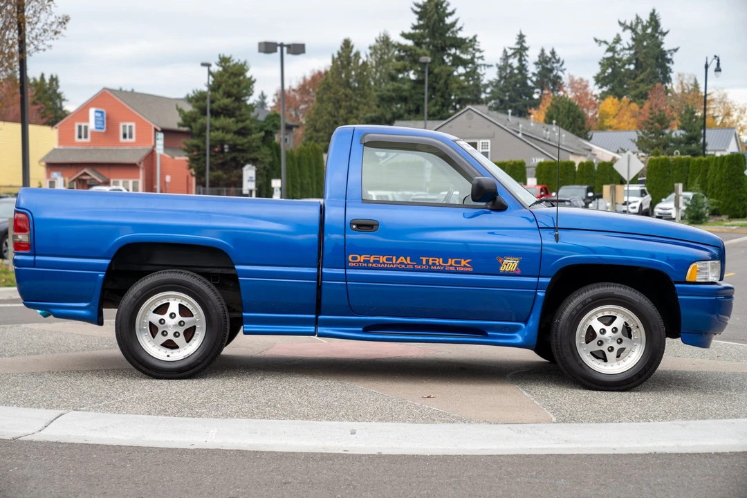 1996 Dodge Ram 2nd Gen - Image 6 of 31