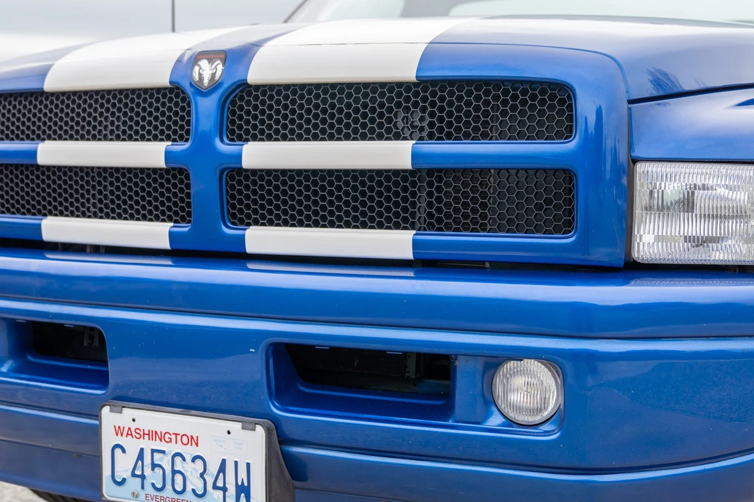 1996 Dodge Ram 2nd Gen - Image 13 of 31