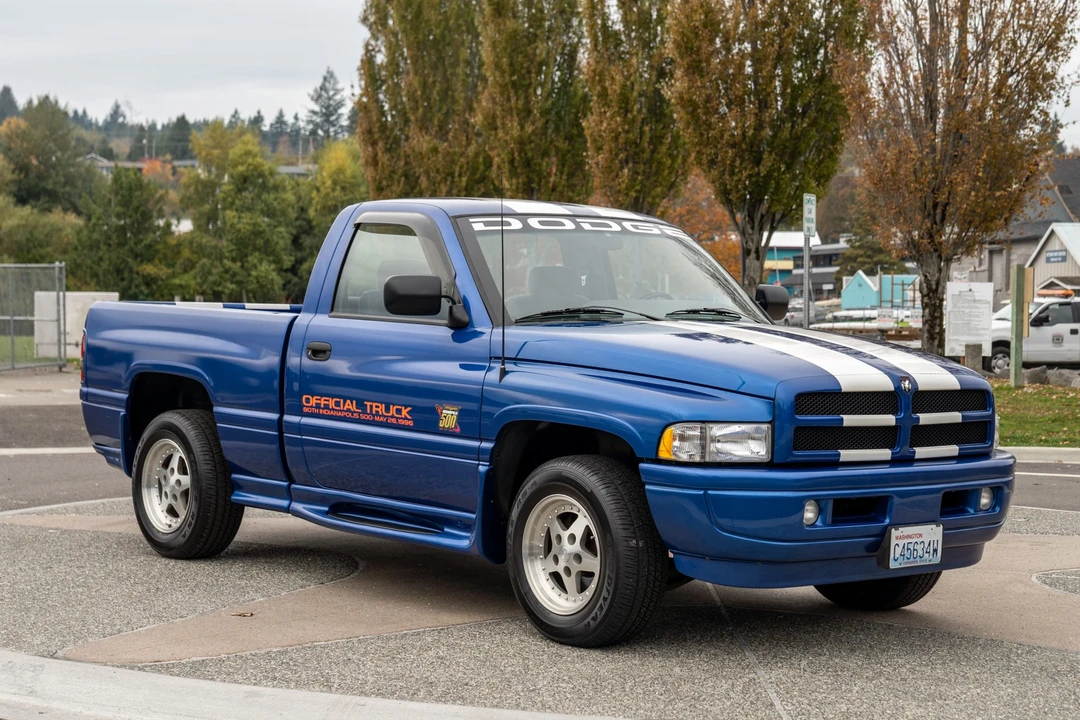 1996 Dodge Ram 2nd Gen - Image 5 of 31