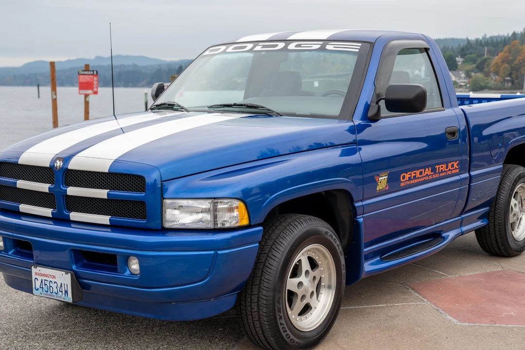1996 Dodge Ram 2nd Gen - Image 12 of 31