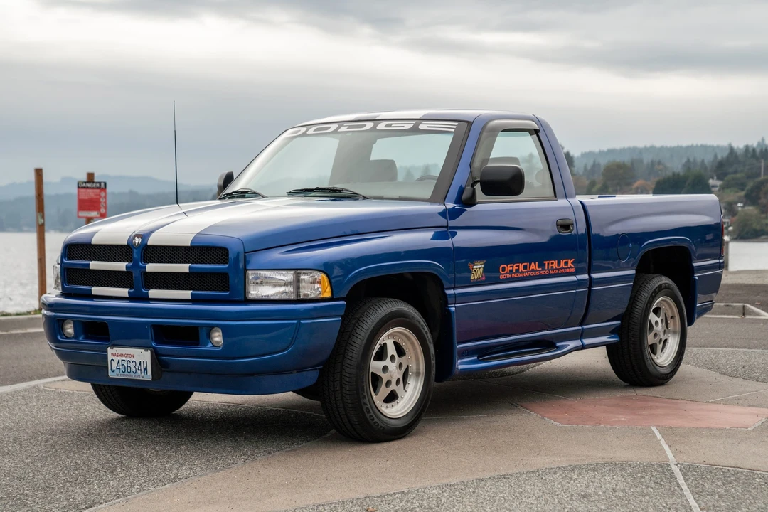 1996 Dodge Ram 2nd Gen - Image 3 of 31