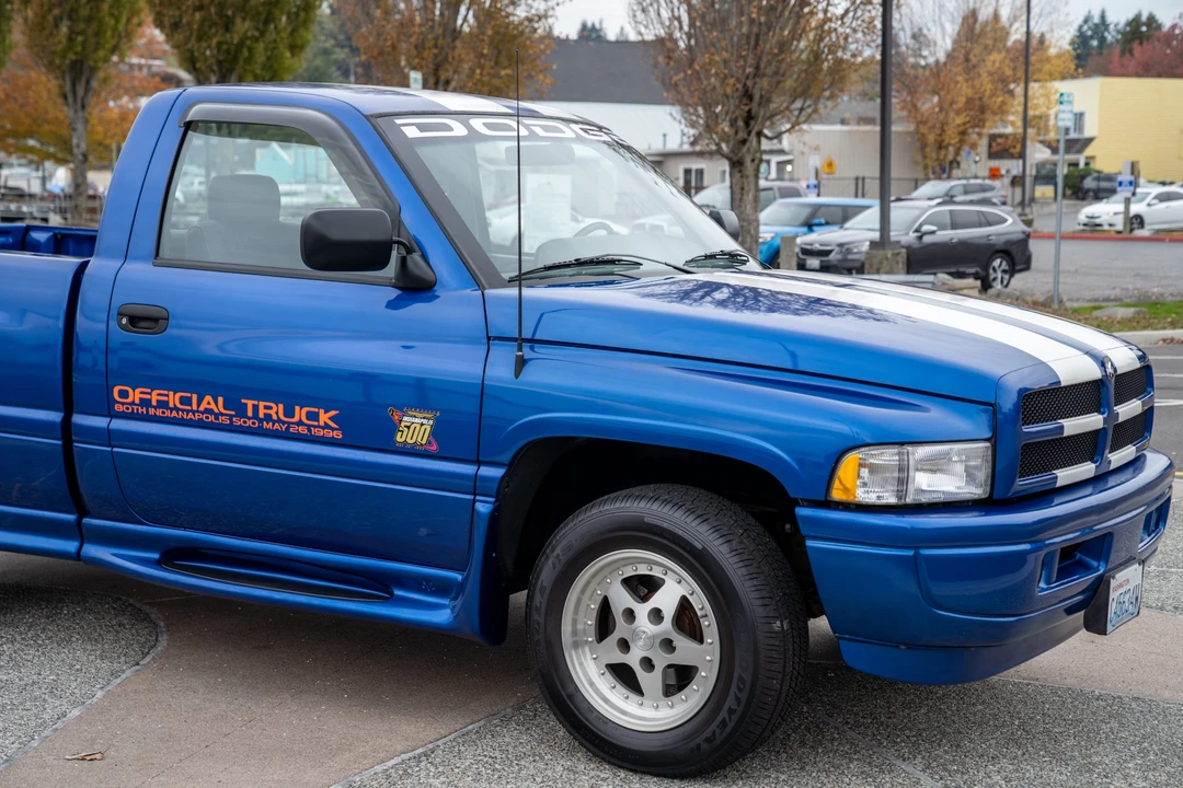 1996 Dodge Ram 2nd Gen - Image 11 of 31