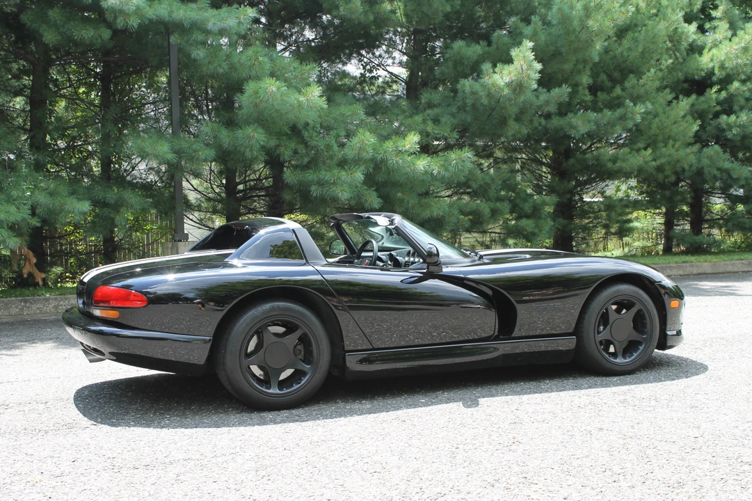 1996 Dodge Viper 2nd Gen - Image 5 of 31