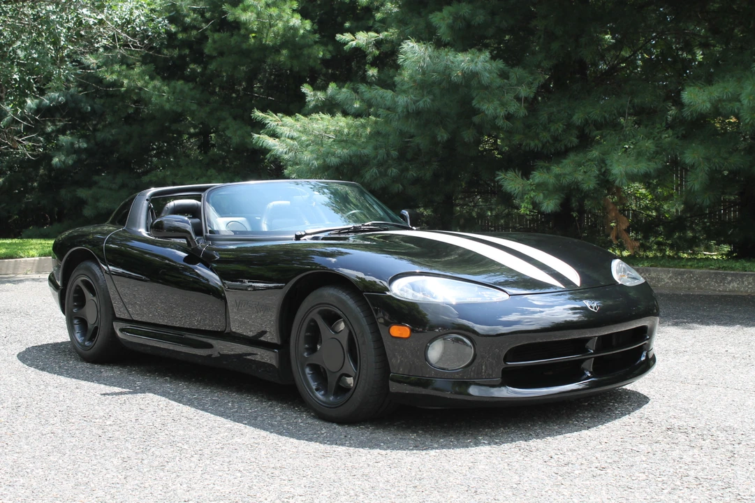 1996 Dodge Viper 2nd Gen - Image 6 of 31