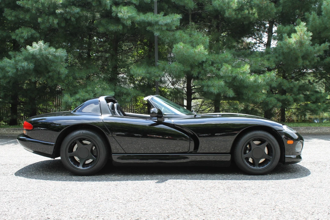 1996 Dodge Viper 2nd Gen - Image 7 of 31
