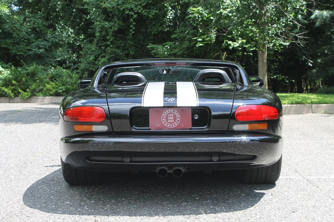 1996 Dodge Viper 2nd Gen - Image 8 of 31