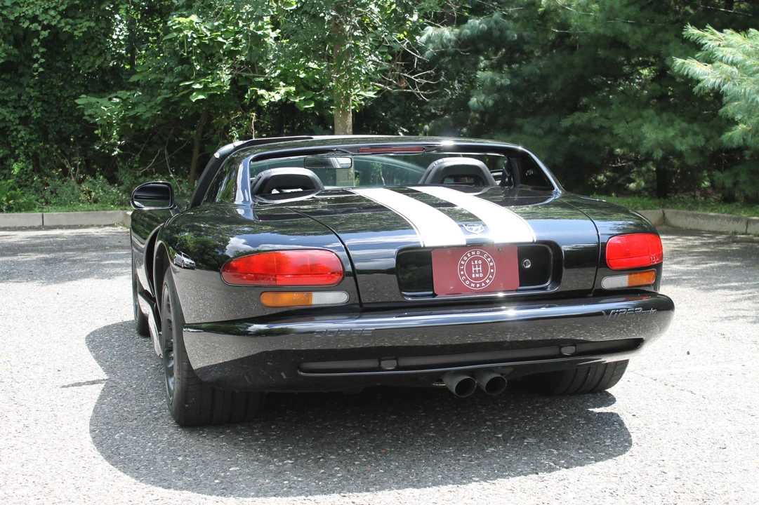 1996 Dodge Viper 2nd Gen - Image 9 of 31