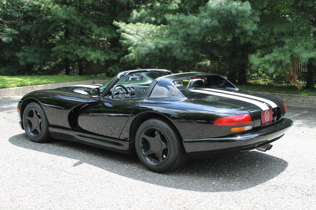 1996 Dodge Viper 2nd Gen - Image 10 of 31