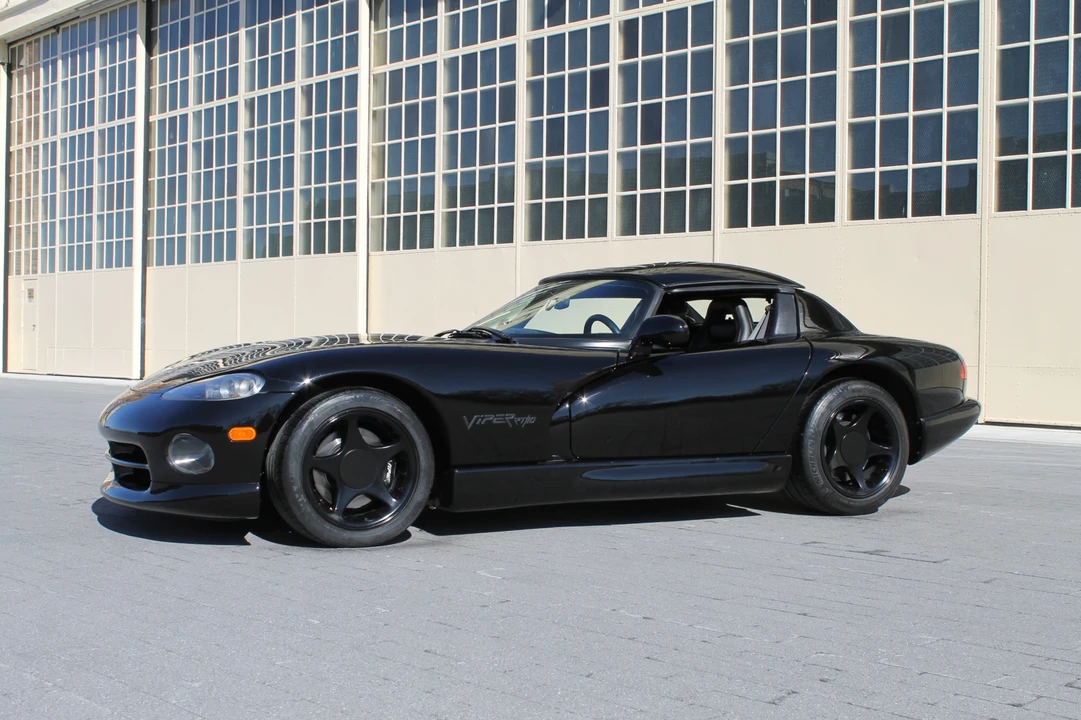 1996 Dodge Viper 2nd Gen - Image 3 of 31